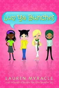 Cover image for Luv Ya Bunches