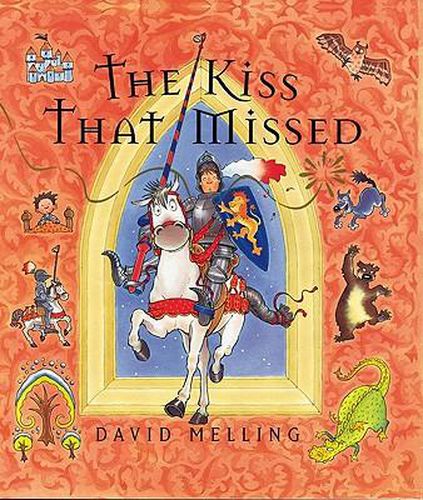 Cover image for The Kiss That Missed