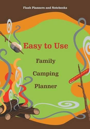Cover image for Easy to Use Family Camping Planner