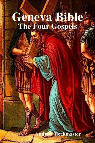 Cover image for Geneva Bible: The Four Gospels