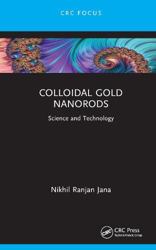 Cover image for Colloidal Gold Nanorods