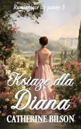 Cover image for Książę dla Diany