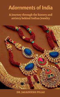 Cover image for Adornments of India