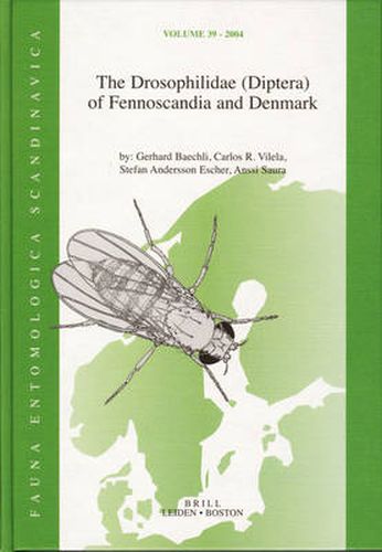 The Drosophilidae (Diptera) of Fennoscandia and Denmark