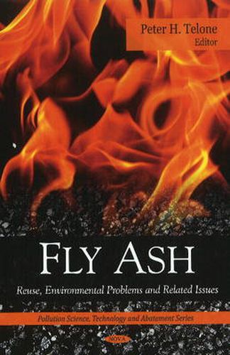 Cover image for Fly Ash: Reuse, Environmental Problems & Related Issues