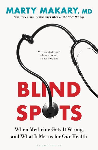 Cover image for Blind Spots