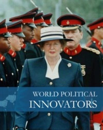 Cover image for World Political Innovators, 2 Volume Set