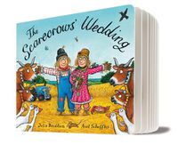 Cover image for The Scarecrows' Wedding