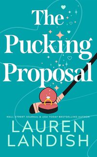 Cover image for The Pucking Proposal