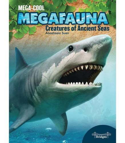 Cover image for Creatures of Ancient Seas