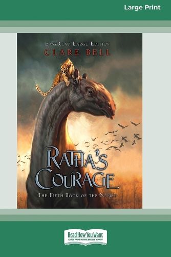 Cover image for Ratha's Courage