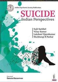 Cover image for Suicide