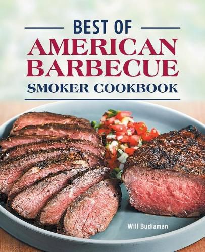 Cover image for Best of American Barbecue Smoker Cookbook