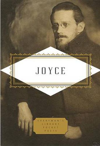 Cover image for Joyce: Poems and a Play