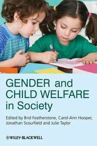 Cover image for Gender and Child Welfare in Society