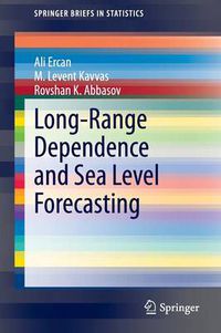 Cover image for Long-Range Dependence and Sea Level Forecasting