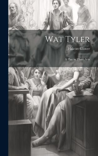 Cover image for Wat Tyler