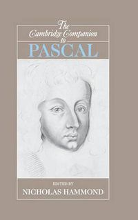 Cover image for The Cambridge Companion to Pascal