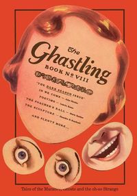 Cover image for The Ghastling: Book 8