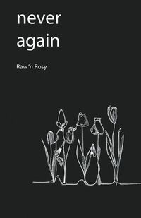 Cover image for Never again