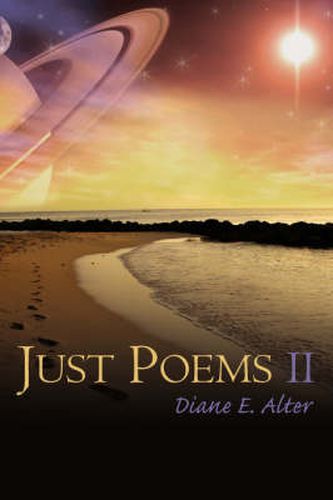 Cover image for Just Poems II