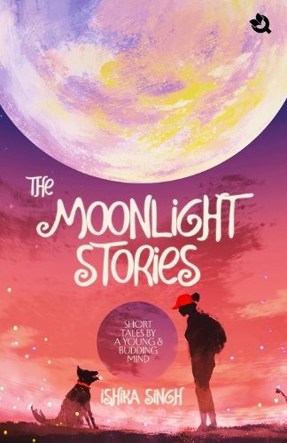 Cover image for The Moonlight Stories