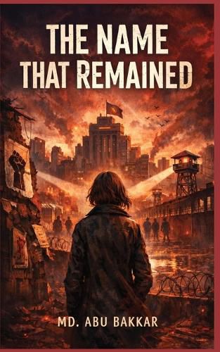 Cover image for The Name That Remained