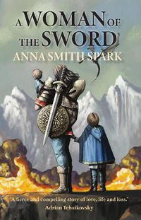 Cover image for A Woman of the Sword