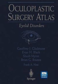 Cover image for Oculoplastic Surgery Atlas: Eyelid Disorders