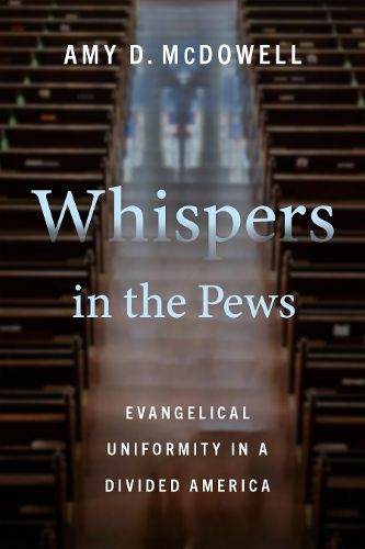 Cover image for Whispers in the Pews