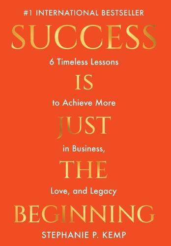 Cover image for Success is Just the Beginning