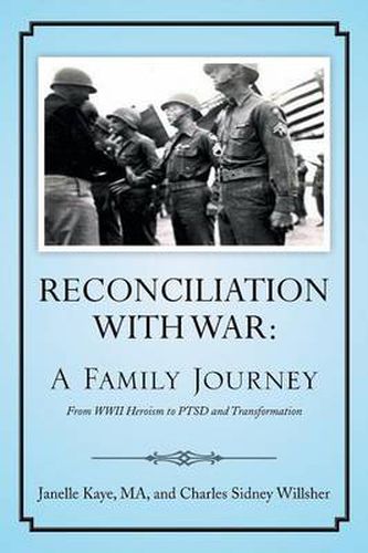 Cover image for Reconciliation with War: A Family Journey