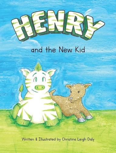 Cover image for Henry and the New Kid