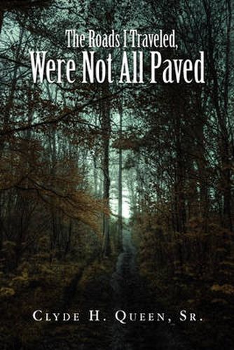 Cover image for The Roads I Traveled, Were Not All Paved