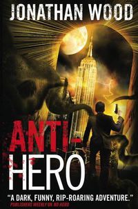 Cover image for Anti-Hero