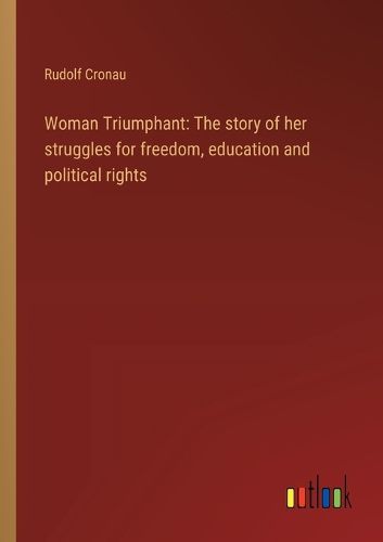 Cover image for Woman Triumphant