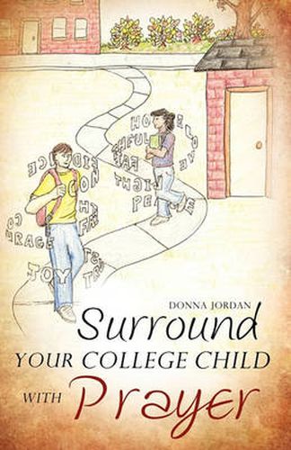 Cover image for Surround your College Child with Prayer