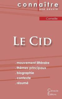 Cover image for Fiche de lecture Le Cid de Corneille (Analyse litteraire de reference et resume complet)