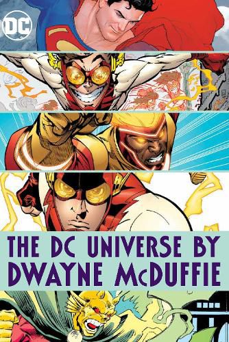 Cover image for DC Universe by Dwayne McDuffie