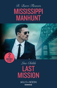 Cover image for Mississippi Manhunt / Last Mission