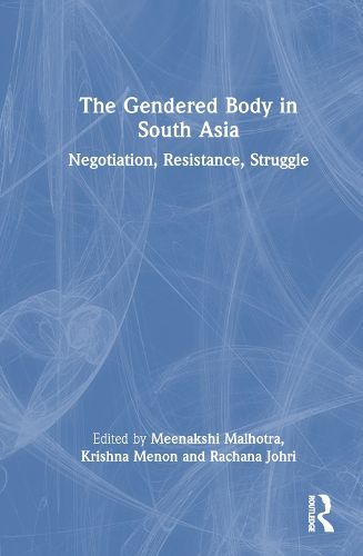 Cover image for The Gendered Body in South Asia