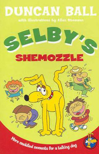 Cover image for Selby's Shemozzle