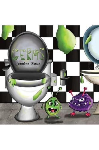 Cover image for Germs