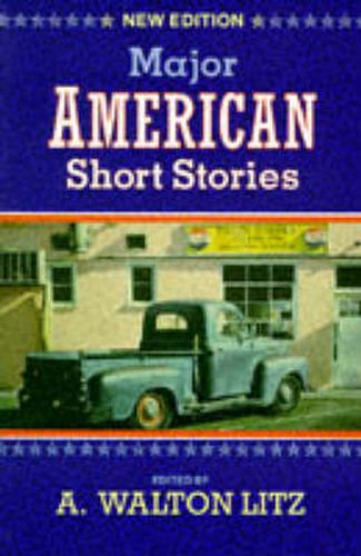 Cover image for Major American Short Stories