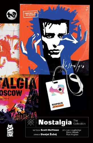 Cover image for Nostalgia