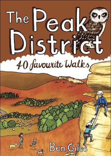 The Peak District: 40 favourite walks