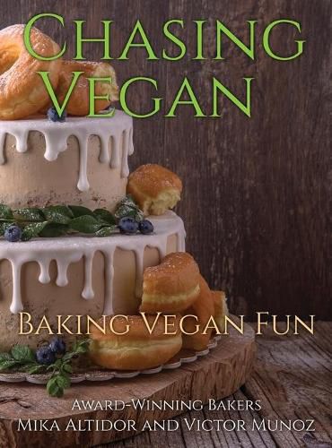 Cover image for Chasing Vegan