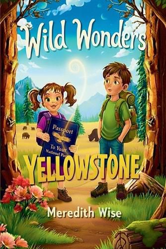 Cover image for Wild Wonders