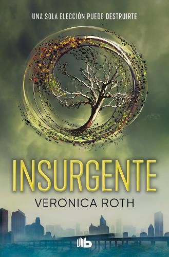 Cover image for Insurgente / Insurgent