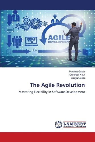 Cover image for The Agile Revolution